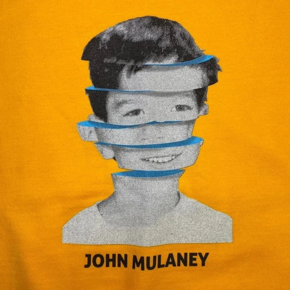 John Mulaney x‎ From Scratch tour sweater